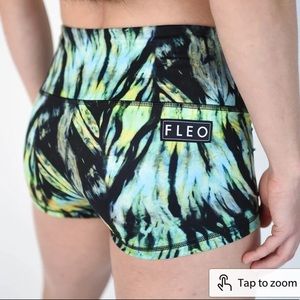 Fleo heather flow high rise original size M